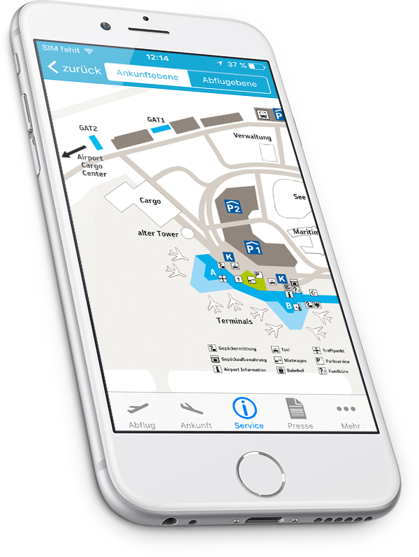 App-Entwicklung und Cloud-Lösungen aus Hamburg für iOS, Android und mehr Header-Image