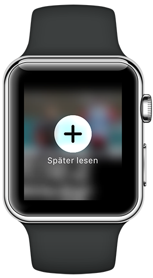 Apple watch App Screenshot 2